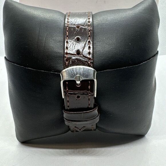 Kate Spade New York 0006 Women\'s Brown Leather Strap Analog Dial Watch JNA124 main image 7